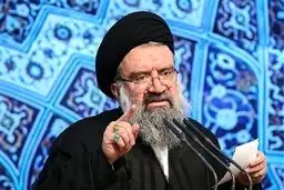 احمد خاتمی: شما مردم همه کاره‌اید؛ بخواهید نظام می‌ماند و تا الان خواسته‌اید/ بعضی بی‌حجاب‌ها فضایی بوجود می‌آورند تا باحجاب‌ها احساس خجالت کنند 