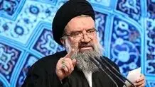 احمد خاتمی: شما مردم همه کاره‌اید؛ بخواهید نظام می‌ماند و تا الان خواسته‌اید/ بعضی بی‌حجاب‌ها فضایی بوجود می‌آورند تا باحجاب‌ها احساس خجالت کنند 