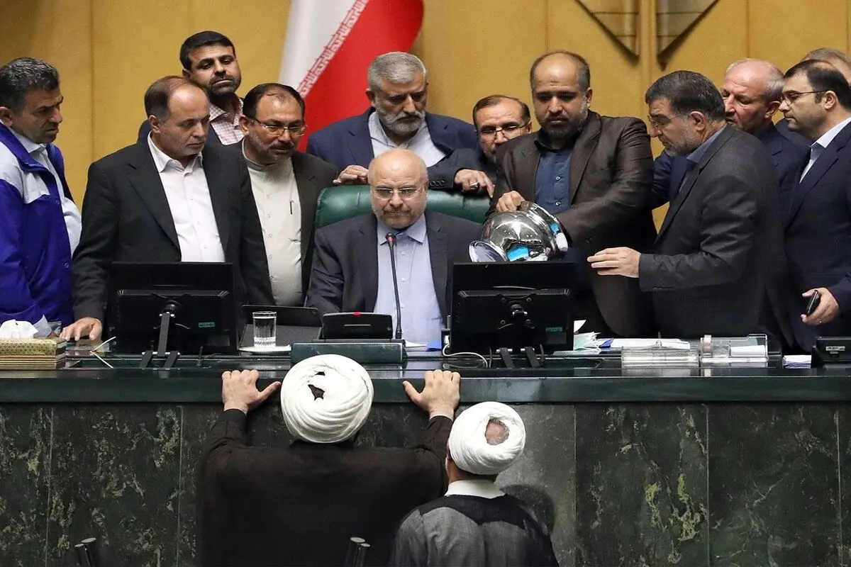 حواشی انتخابات هیئت رئیسه مجلس/ قرعه کشی برای انتخاب نائب رئیس دوم بین ذوالنور و نیکزاد