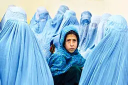 داستان واقعی زندگی یک زن از بلخ
