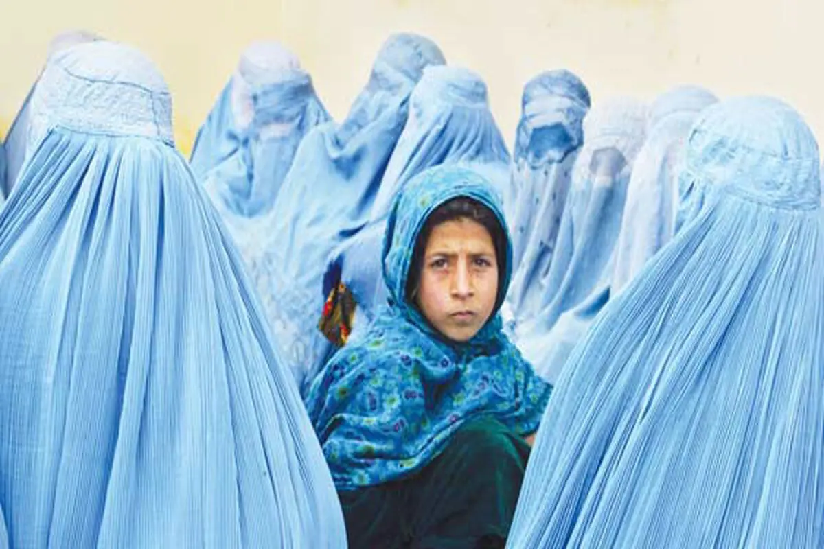 داستان واقعی زندگی یک زن از بلخ
