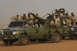 بانک مرکزی سودان به دست ارتش افتاد