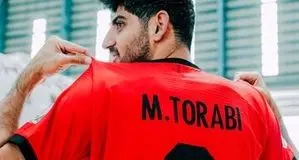 مصاحبه مهدی ترابی پس از قهرمانی تراکتور