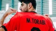 مصاحبه مهدی ترابی پس از قهرمانی تراکتور