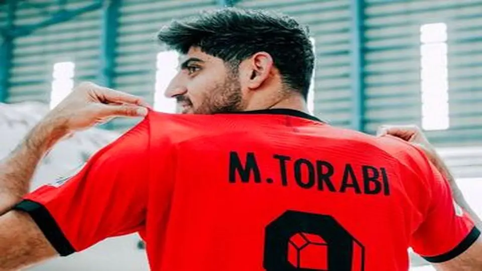 مصاحبه مهدی ترابی پس از قهرمانی تراکتور