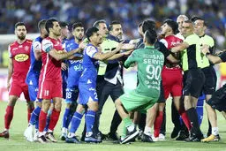 شکایت باشگاه پرسپولیس علیه تخلفات مالی استقلالی‌ها!
