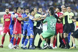 شکایت باشگاه پرسپولیس علیه تخلفات مالی استقلالی‌ها!