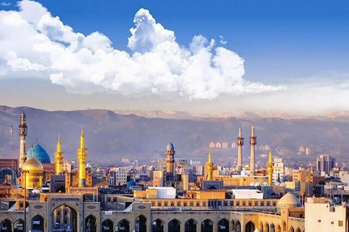 شاخص آلودگی هوای مشهد امروز پنجشنبه ۲۳ بهمن ۱۴۰۴ 