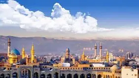 پیش بینی هوای خراسان رضوی فردا ۳ مهر ۱۴۰۵/ هوا خنک‌تر می‌شود