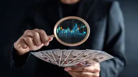 هاب مالی غیردلاری بر  پایه رقابت پراکنده