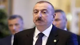 پیام تسلیت «الهام علی‌اف» در پی حادثه بندر شهید رجایی
