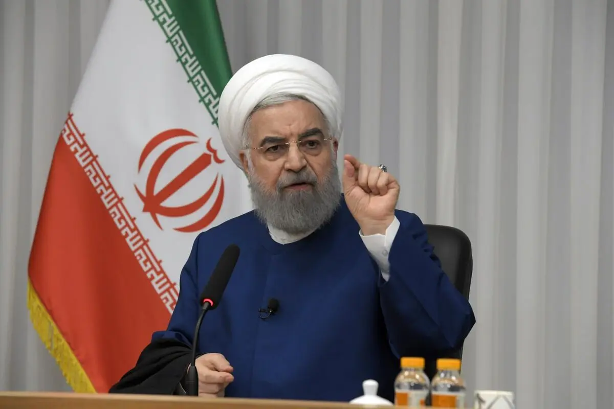 حسن روحانی: ظاهرا بعضی‌ها از پیمان و مذاکره بدشان می‌آید/ تنگه هرمز باید پررونق و برای ما اهرم امنیت باشد