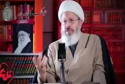 روحانی جنجالی برنامه محفل حکم اعدام ظریف و روحانی را صادر کرد! + ویدئو