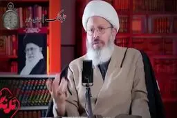 روحانی جنجالی برنامه محفل حکم اعدام ظریف و روحانی را صادر کرد! + ویدئو