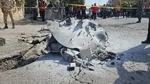کشف یک خمپاره عمل نکرده در گرگان

