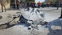 وزارت دفاع: سامانه آفندی و پهپادی در گرگان سقوط کرد 