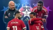 گل اول لیورپول به برنتفورد+ ویدئو