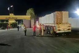 بازگشایی گذرگاه مرزی رفح از روز دوشنبه