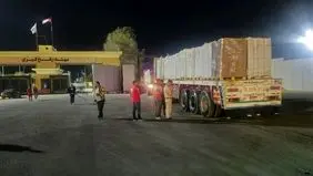 بازگشایی گذرگاه مرزی رفح از روز دوشنبه