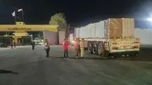 بازگشایی گذرگاه مرزی رفح از روز دوشنبه