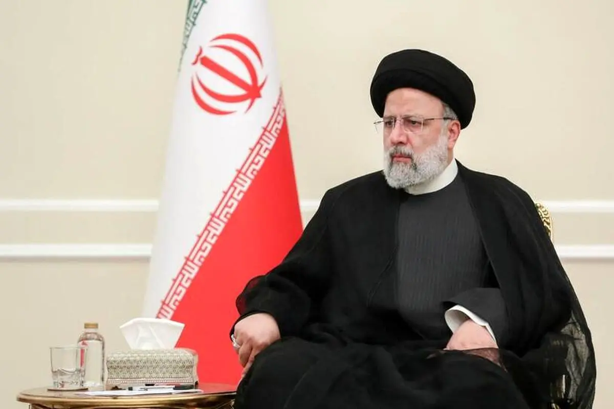 دیدار وزیر خارجه عراق با رئیسی/ عکس

