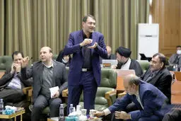 نه شورا به فیش «علیرضا»
