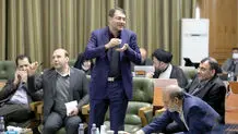 نه شورا به فیش «علیرضا»
