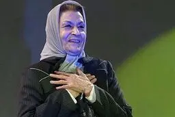 دوبله اوشین با صدای ژاله علو