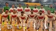منتخب ایران لفئة الصم یتوج ببطولة العالم لکرة الصالات 2023