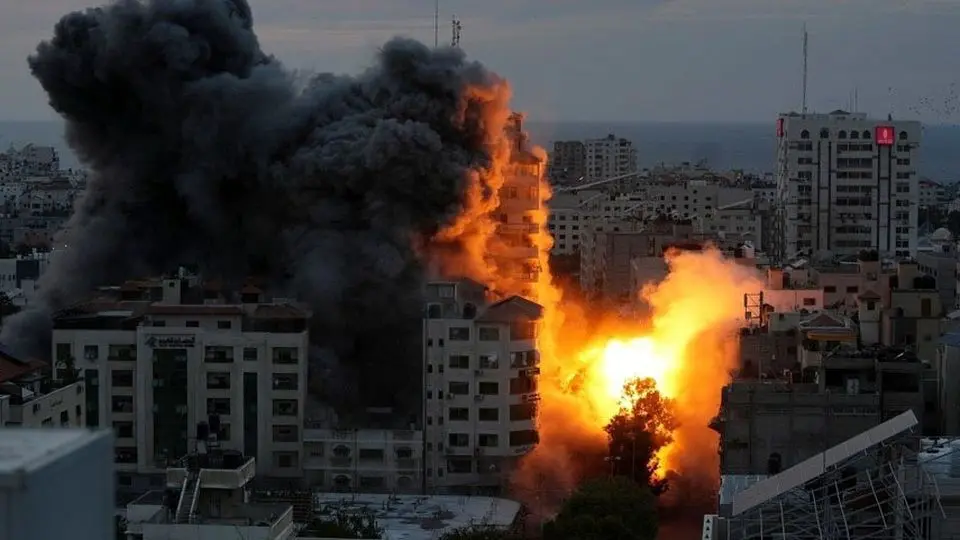شمار شهدای غزه به ۲۸هزار و ۸۵۸ نفر رسید