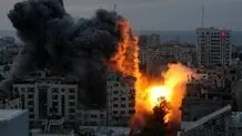 شمار شهدای غزه به ۲۸هزار و ۸۵۸ نفر رسید