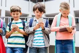 ممنوعیت فضای مجازی برای کودکان زیر 14 سال در آلمان