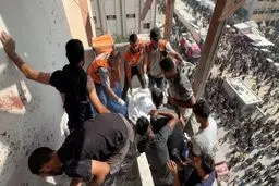 خبرنگاران در خط مقدم مرگ