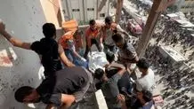 آتش بس تاکتیکی در غزه پایان یافت