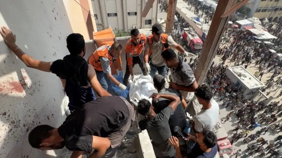 خبرنگاران در خط مقدم مرگ