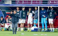 نکونام در «قلعه» تیم ملی