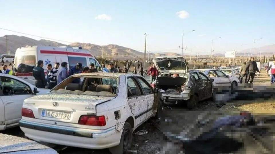 اورژانس کشور در واکنش به اظهارات وزیر بهداشت: شمار شهدای حادثه تروریستی کرمان تغییر نکرده است

