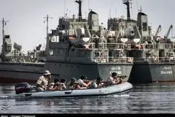 Iran’s Navy escort team foils pirates' attack in Gulf of Aden