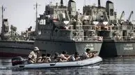 Iran’s Navy escort team foils pirates' attack in Gulf of Aden