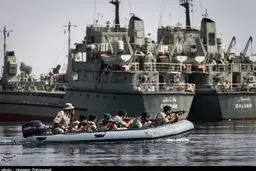 Iran’s Navy escort team foils pirates' attack in Gulf of Aden