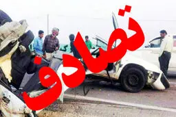 مرگ ۱۱۰ تن در تصادفات ۳ روز اول طرح نوروز ۱۴۰۳