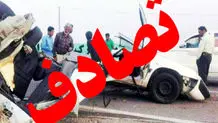 حادثه هولناک در بزرگراه آزادگان