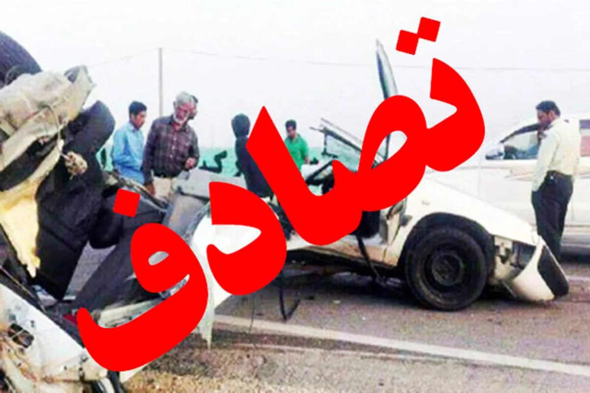 حادثه مرگبار در مروست یزد