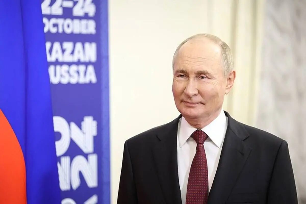 Putin says Russia has initiative across entire Ukraine front
