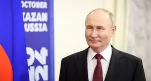 Putin says Russia has initiative across entire Ukraine front
