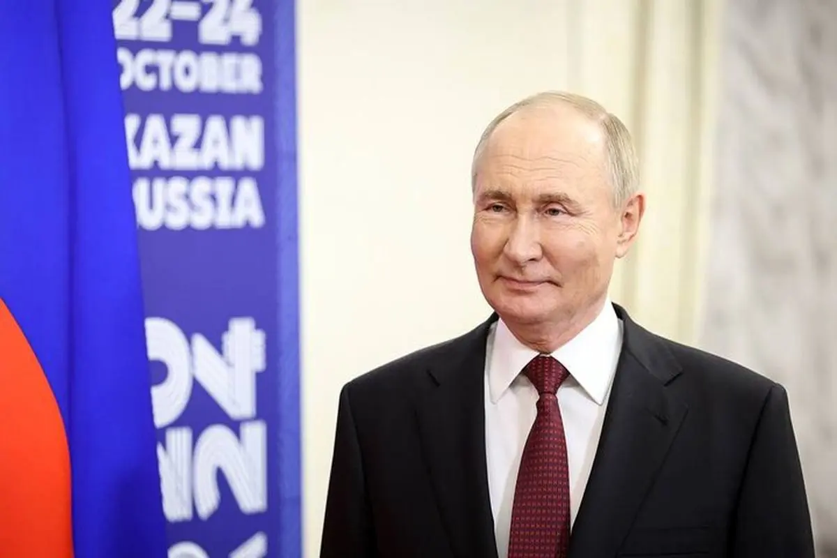 Putin says Russia has initiative across entire Ukraine front
