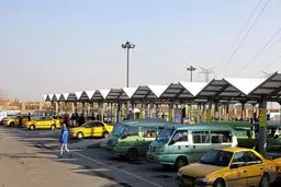 ترمینال های مسافری تهران نیروگاه می شوند