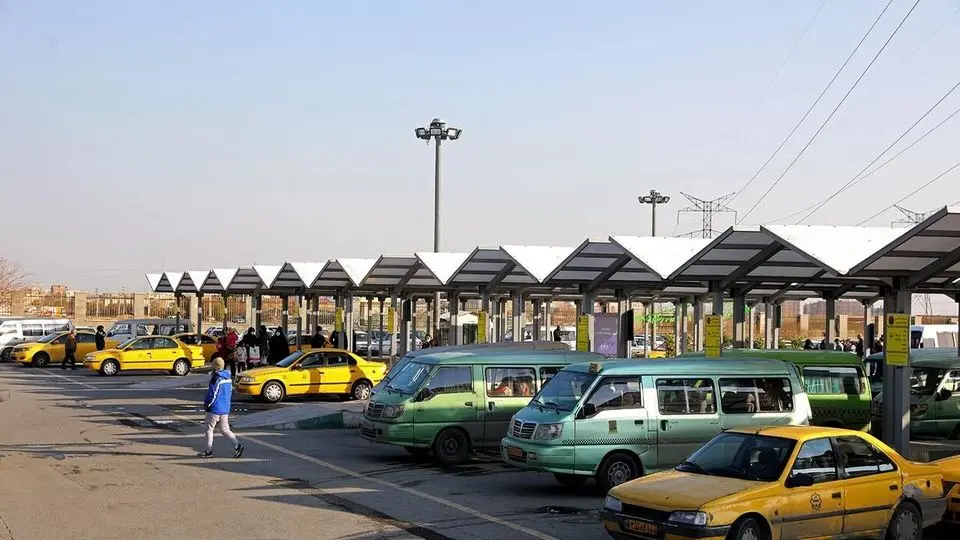 ترمینال های مسافری تهران نیروگاه می شوند