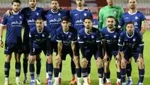 ترکیب گل گهر برابر نساجی مشخص شد