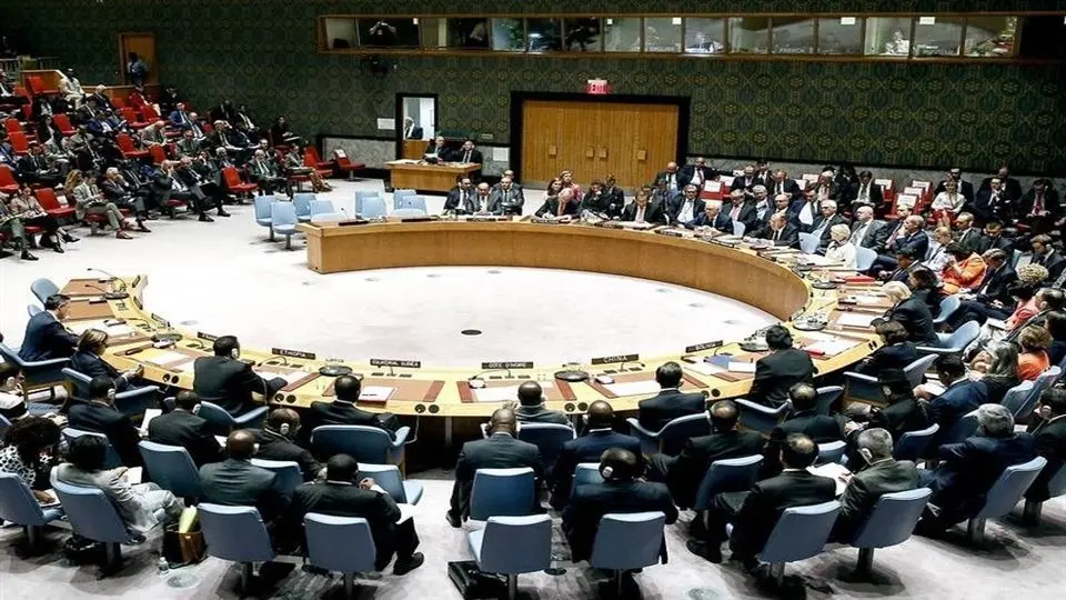 پیش‌نویس قطعنامه روسیه درباره اوکراین در شورای امنیت رد شد